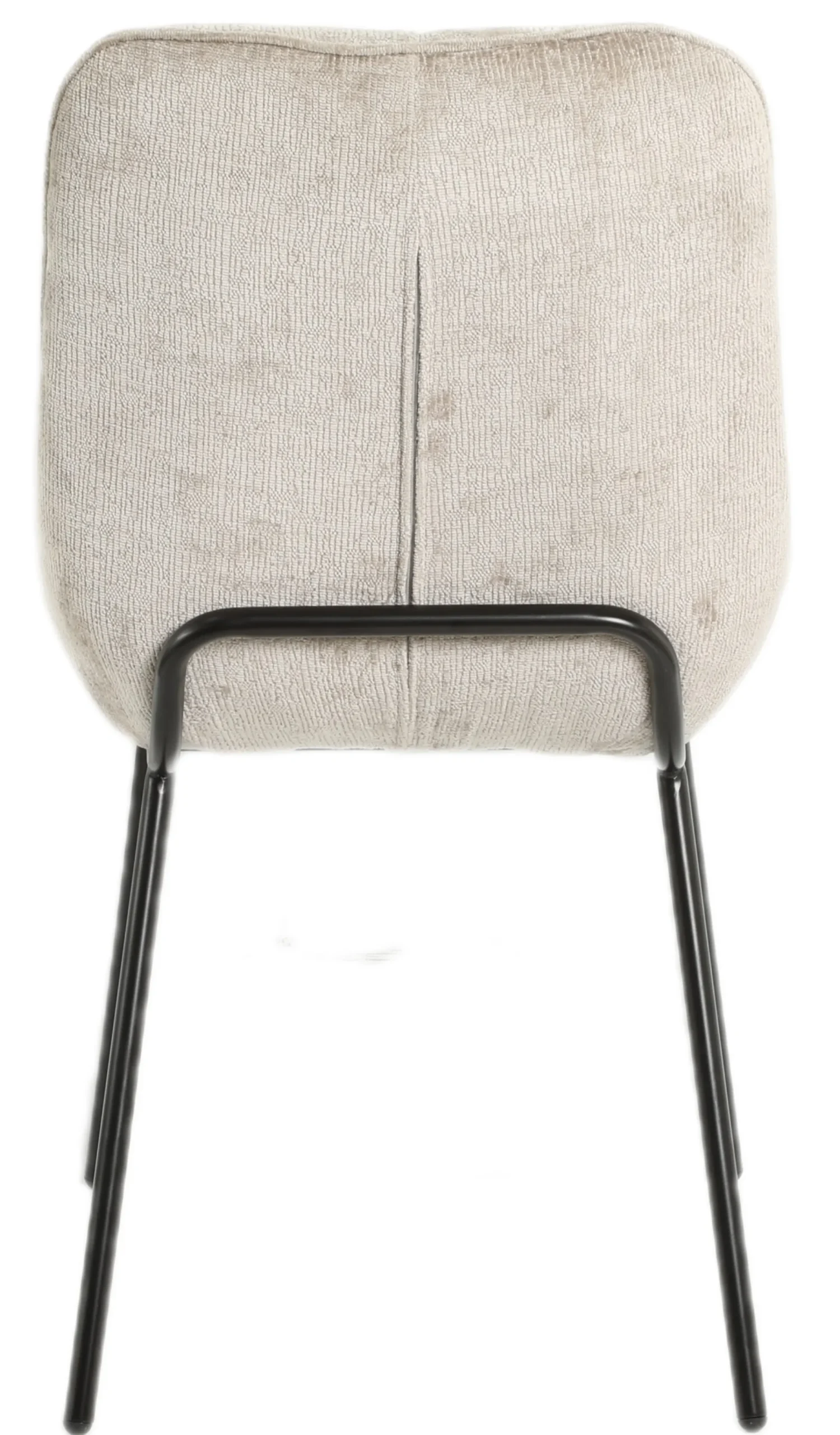 Alva fløjl beige