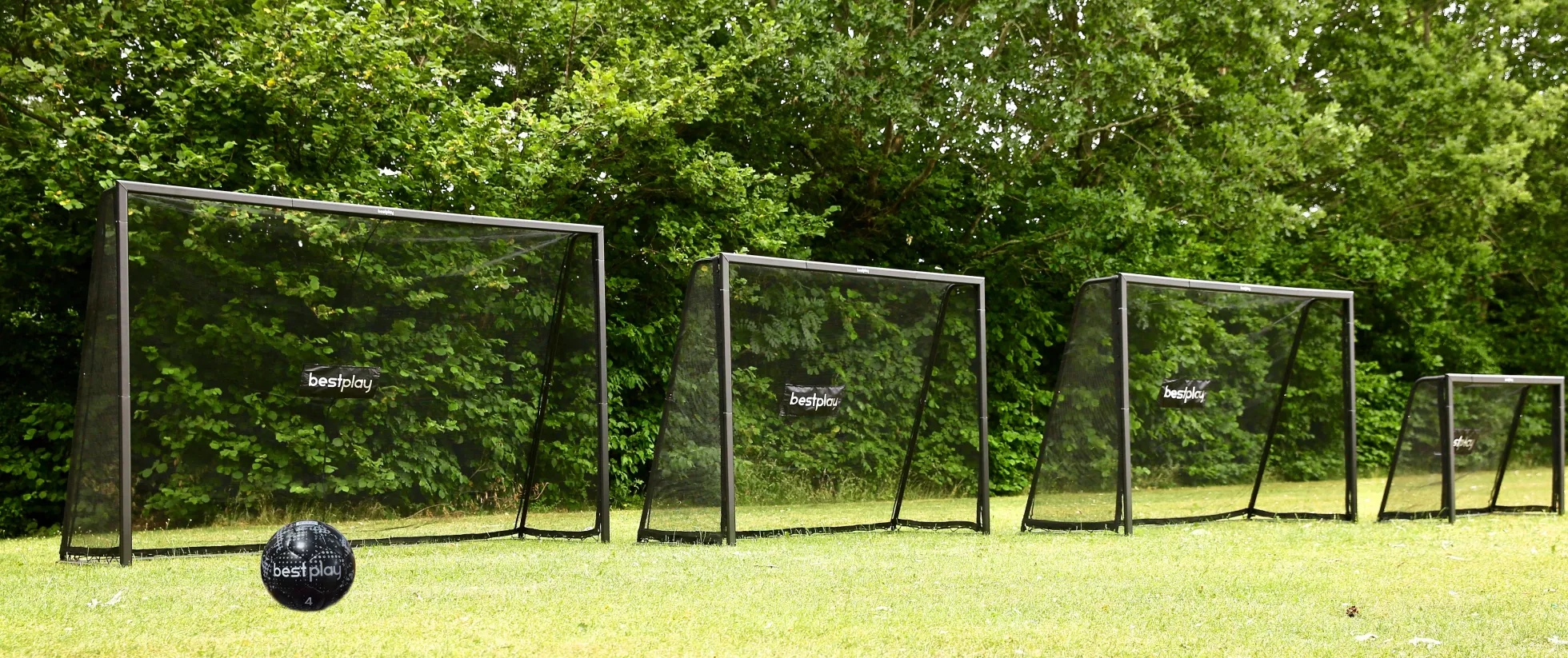 Bestplay håndboldmål 240x160cm