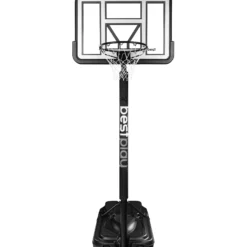 Bestplay LUX Safe basketballstander + ball return