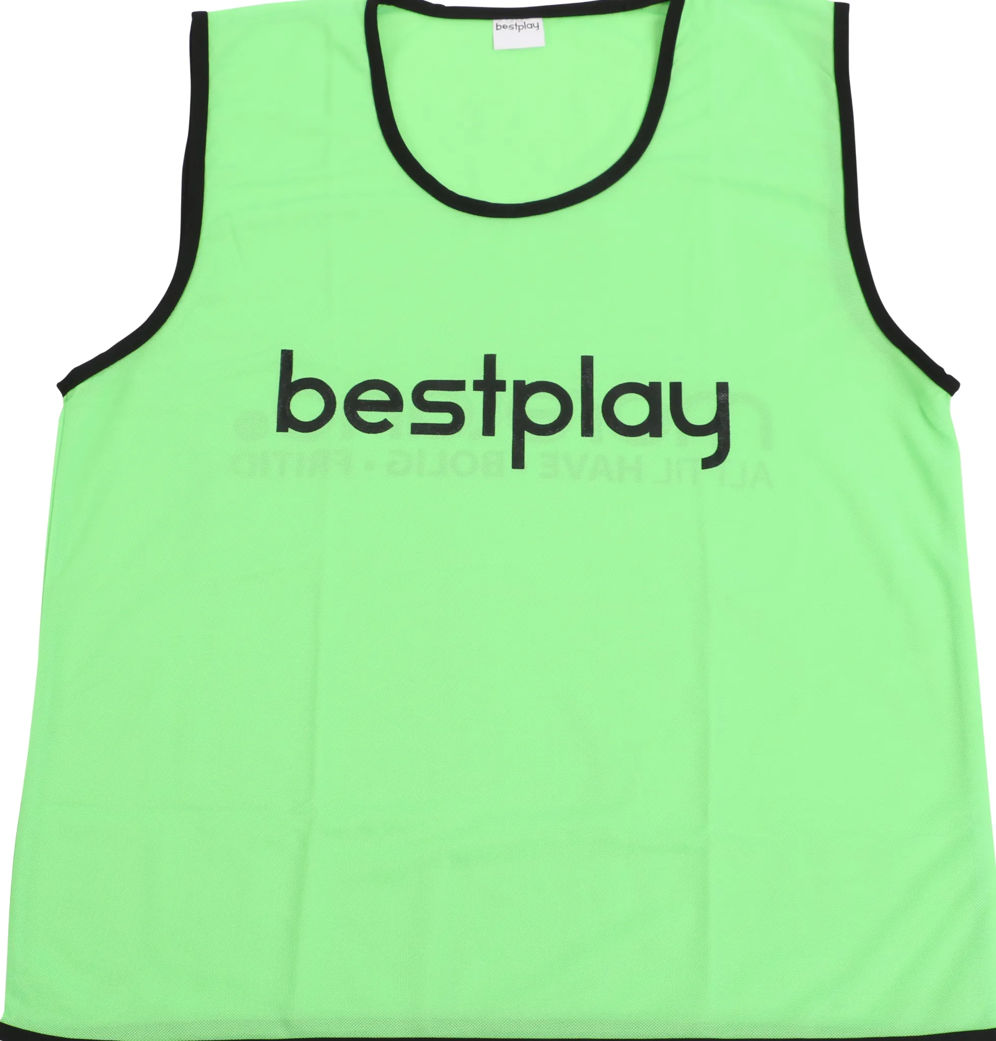 Bestplay overtrækstrøje str M grøn