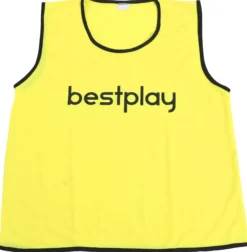 Bestplay overtrækstrøje str M gul
