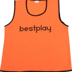 Bestplay overtrækstrøje str 12-14 orange