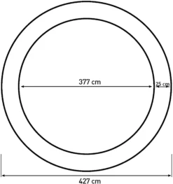 Bestplay Premium ø427cm Medium