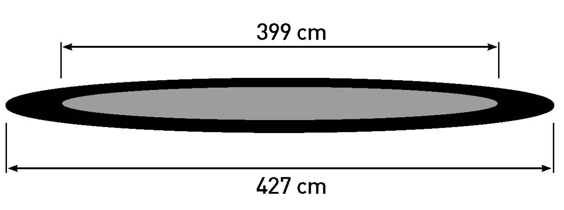 Bestplay Premium ø427cm Medium