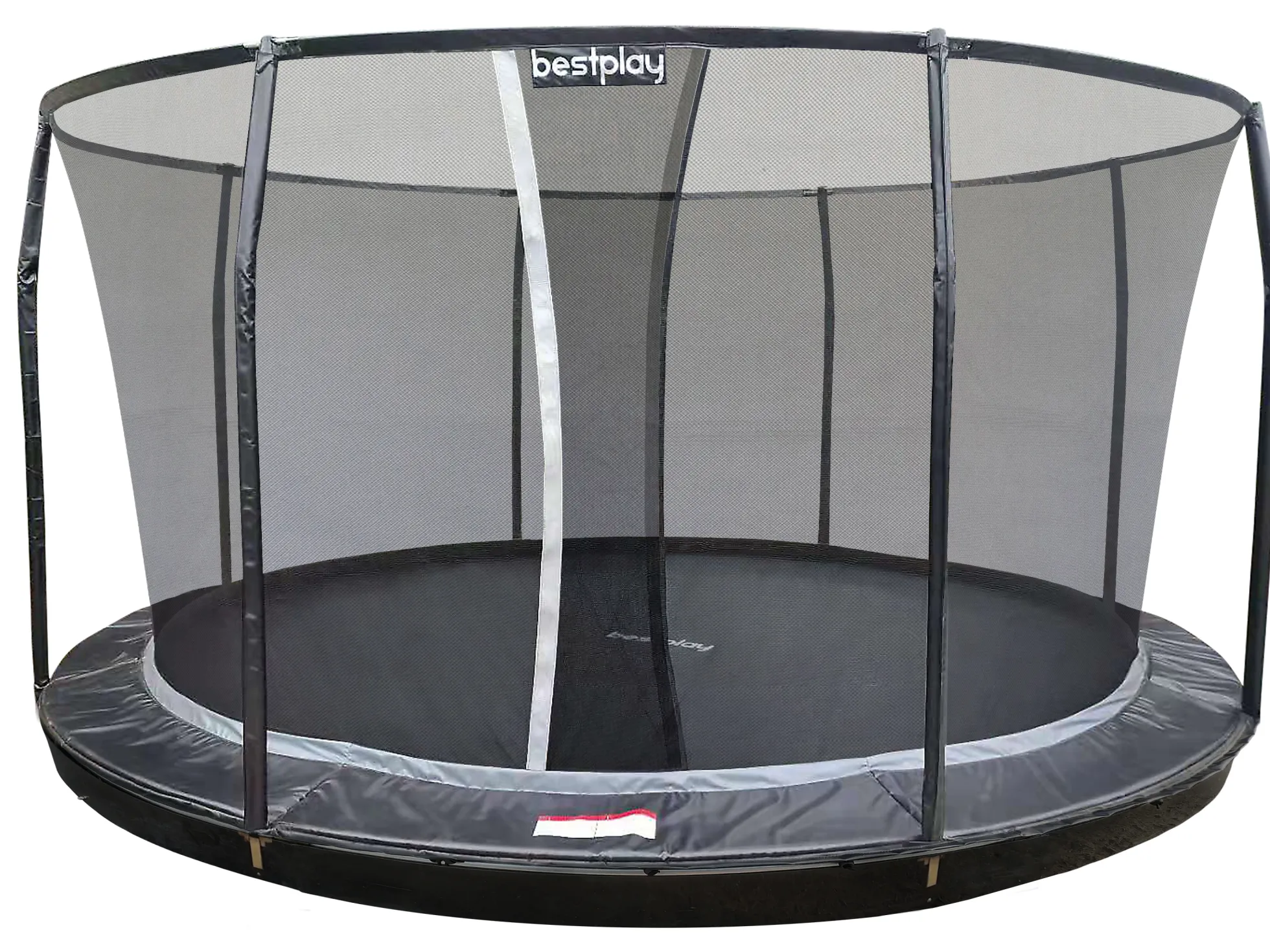 Bestplay Premium med sikkerhedsnet ø305cm Medium