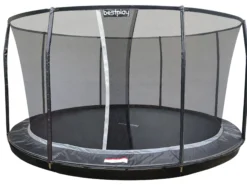 Bestplay Premium med sikkerhedsnet ø427cm Soft
