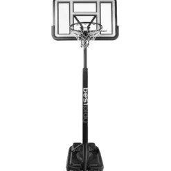 Bestplay PRO basketballstander + ball return + selvlysende net + basketball