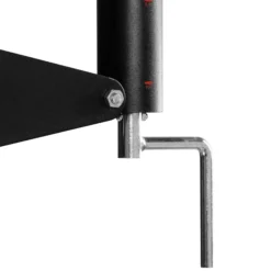 Bestplay PRO safe basketballstander + ball return
