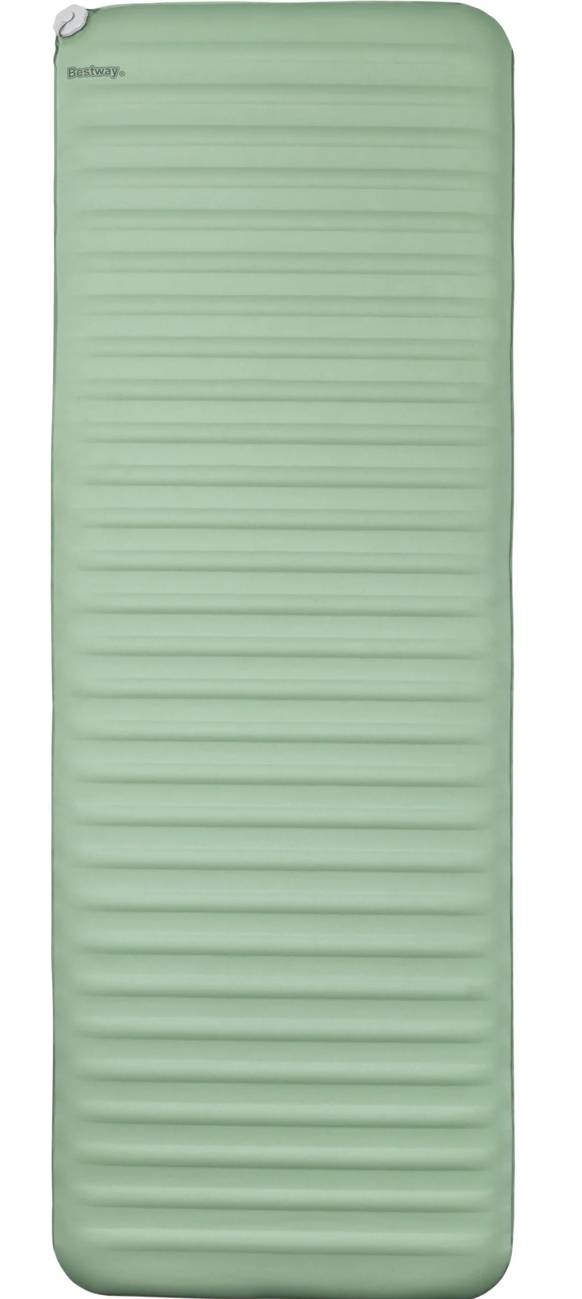 Bestway ComforTrek selvoppustelig 183x63,5x7,6cm