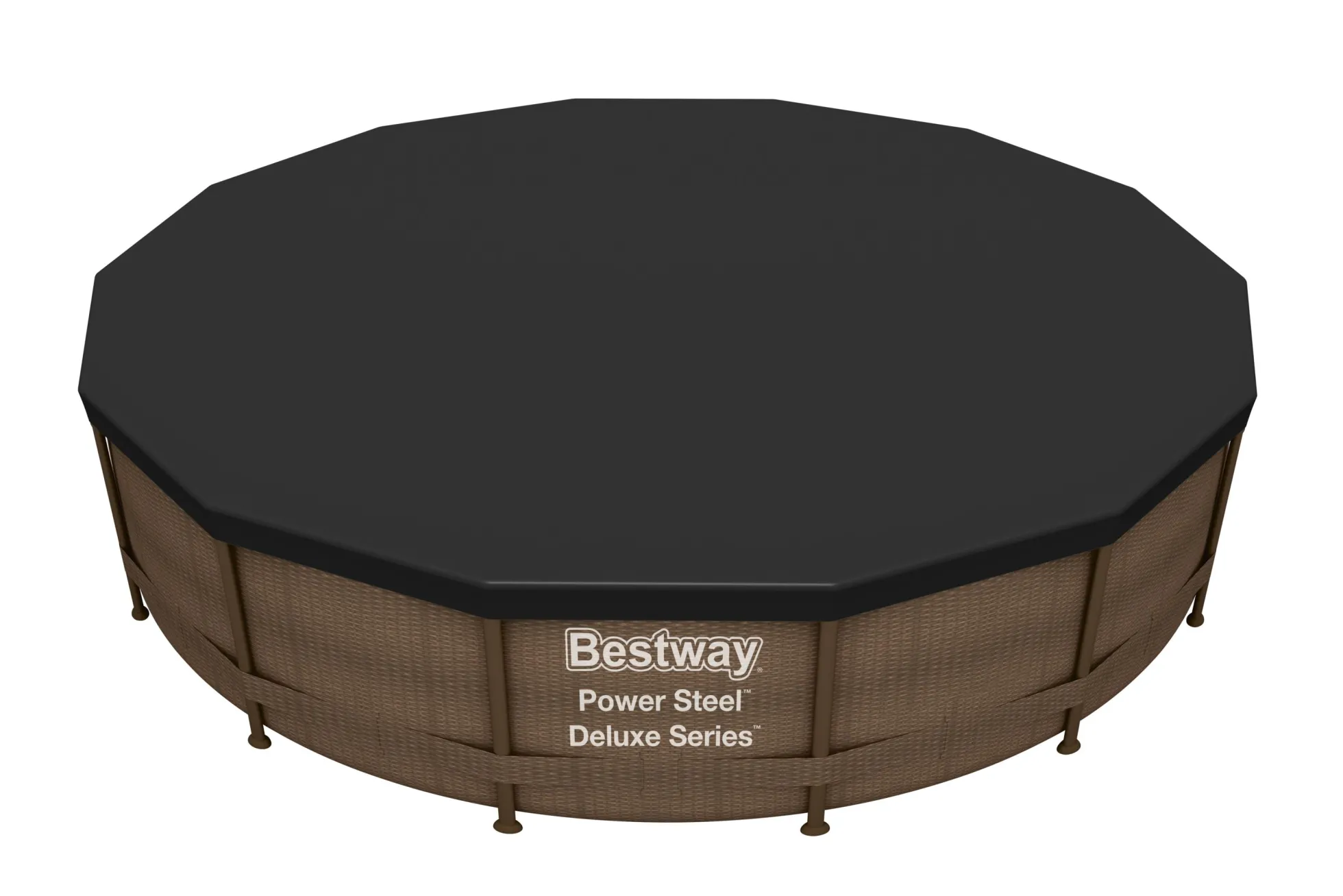 Bestway cover til pool ø427cm