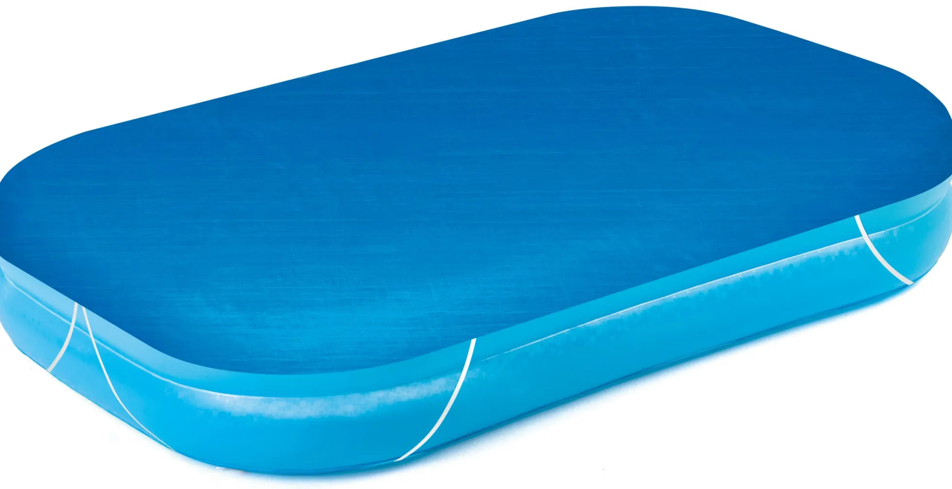 Bestway cover til pool 262x175cm