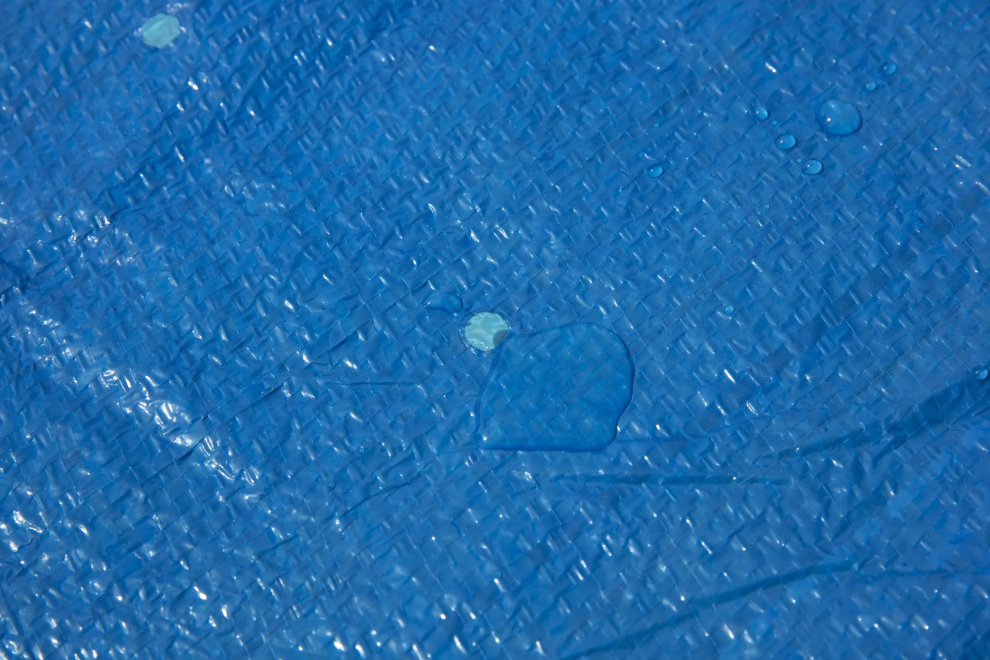 Bestway cover til pool 262x175cm
