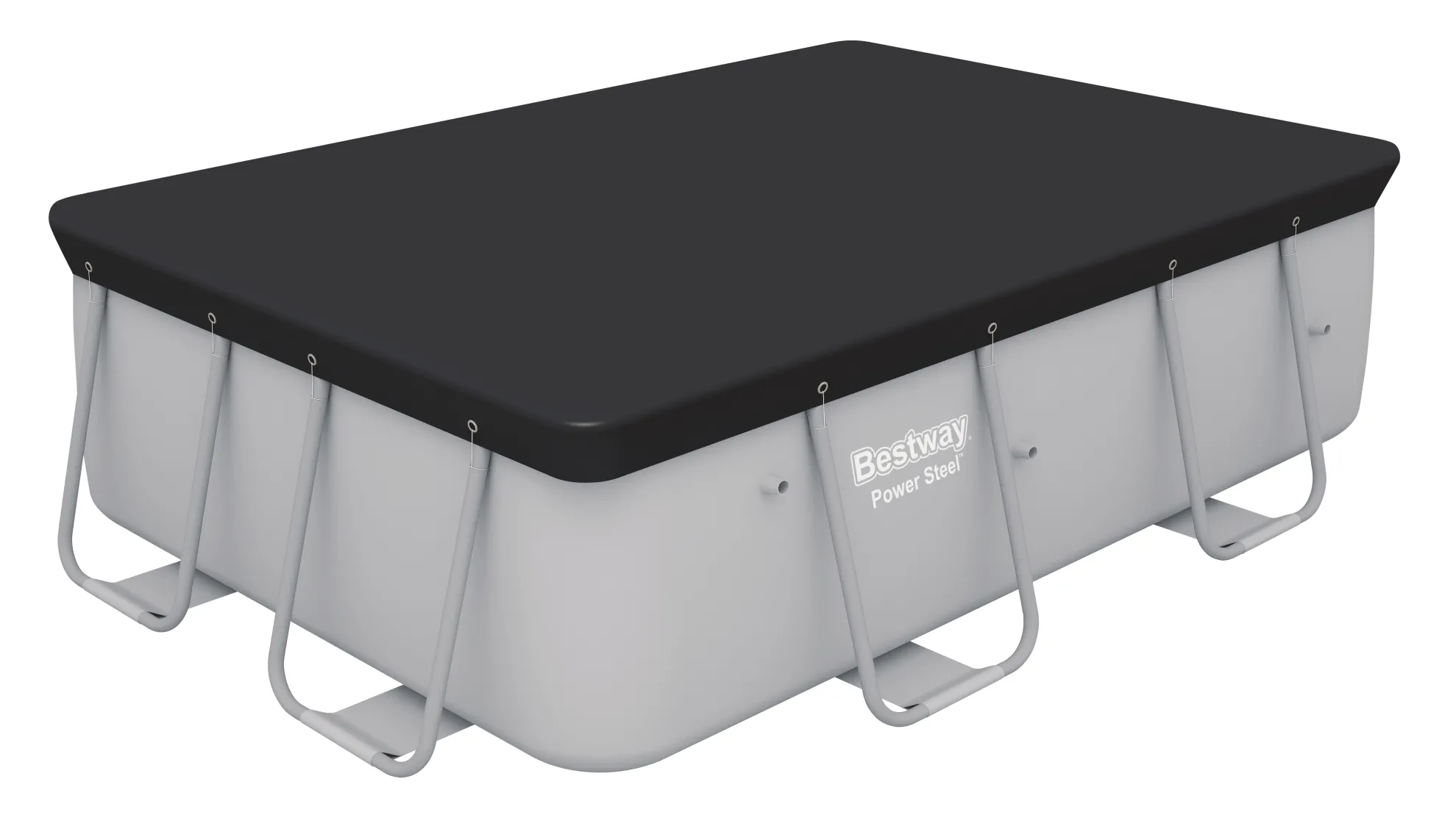 Bestway cover til pool 282x196cm