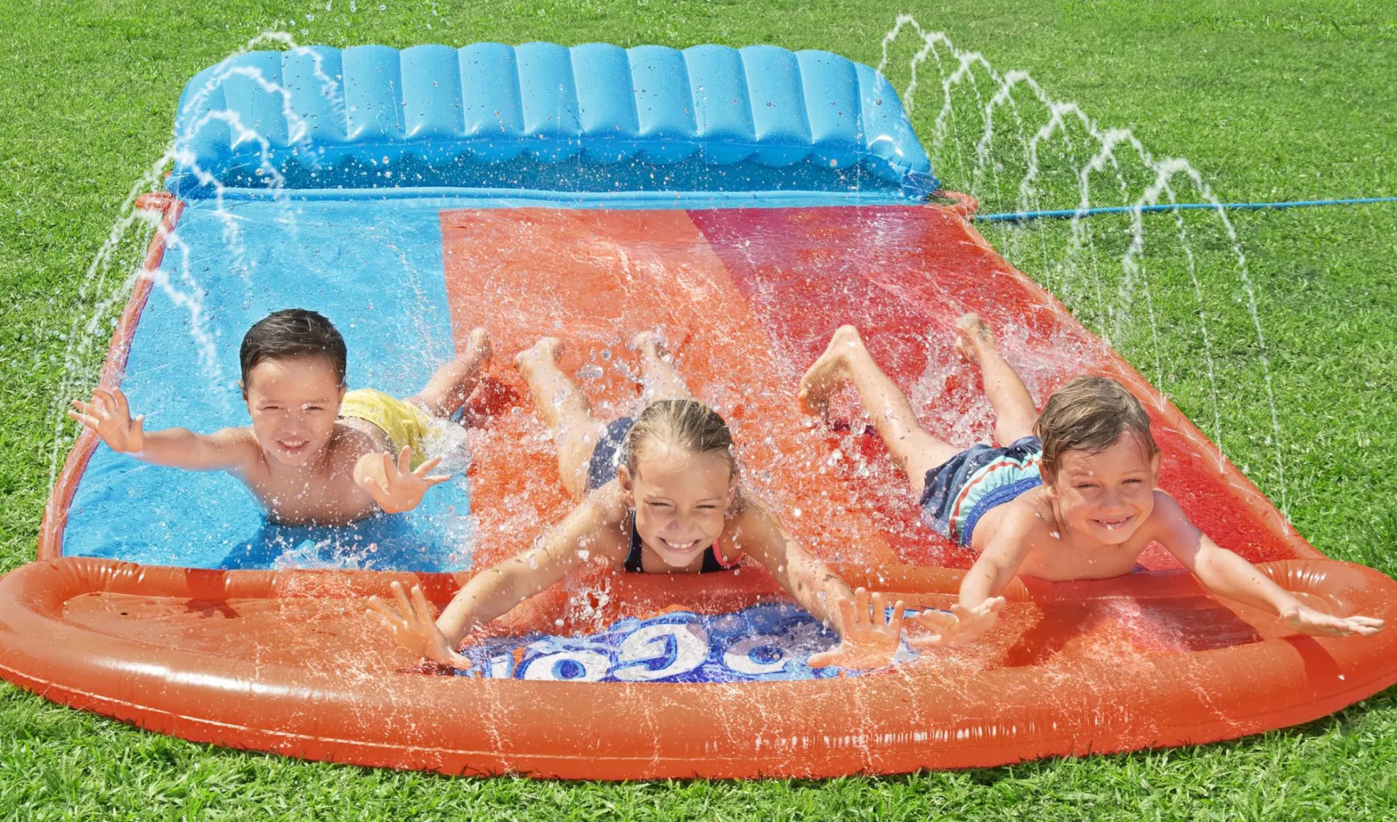 Bestway H2OGO! Tsunami med 3 baner