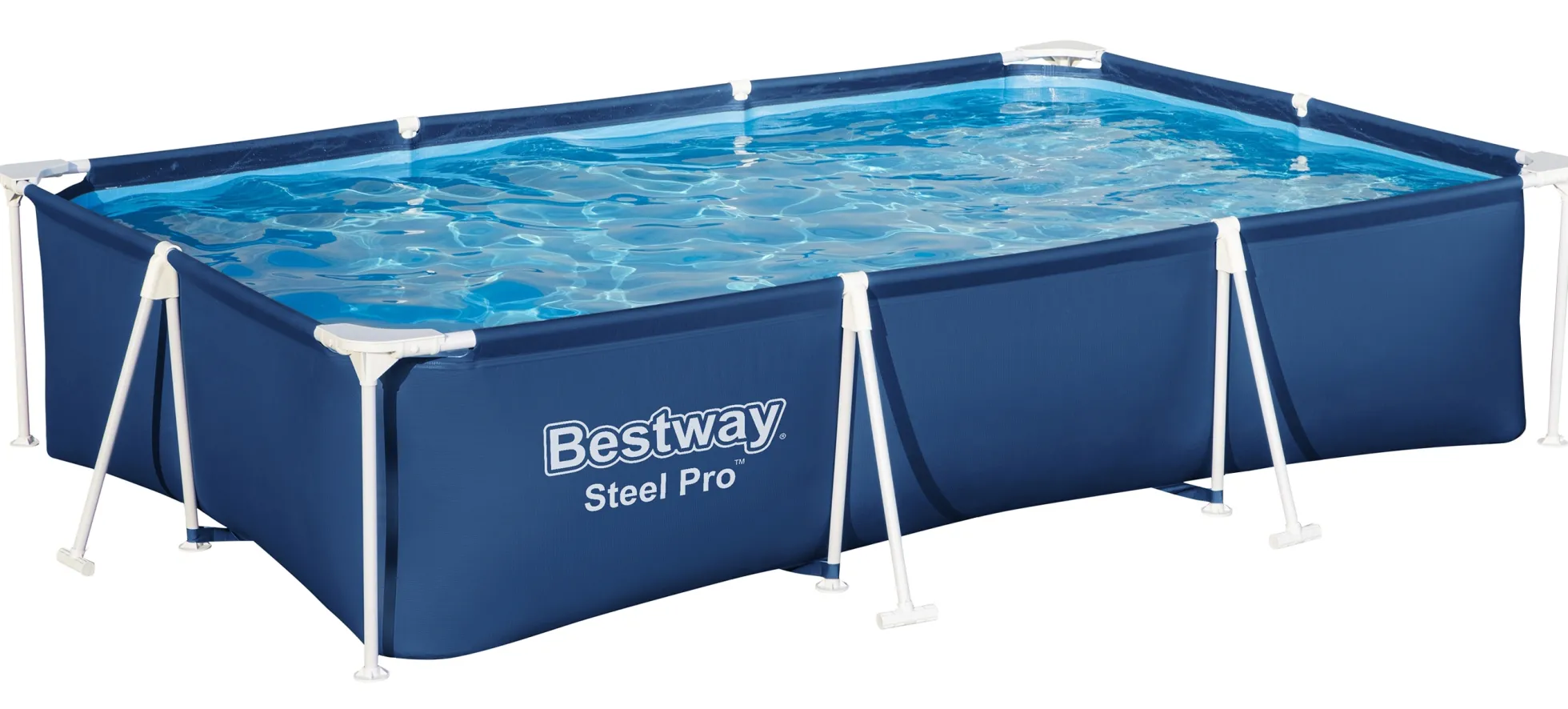 Bestway Steel Pro 400x211x81cm