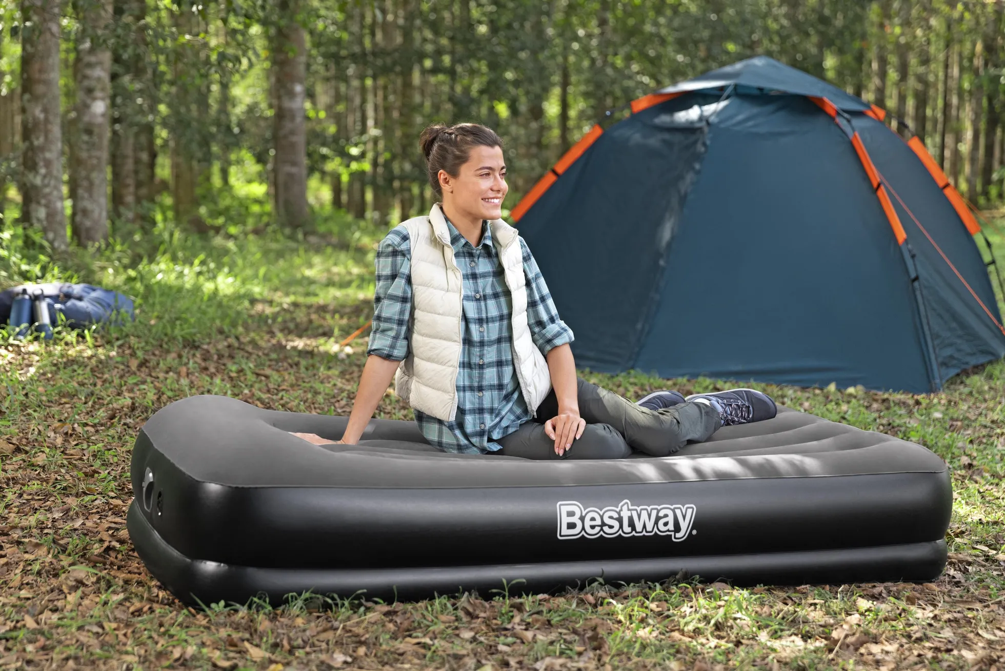 Bestway tritech twinsize 191x97x36cm