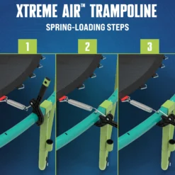 Bestway Xtreme Air trampolin Ø305cm