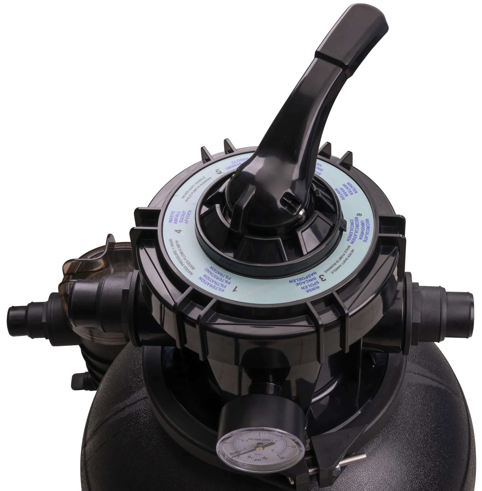 CoolSplash sandfilterpumpe 13200L