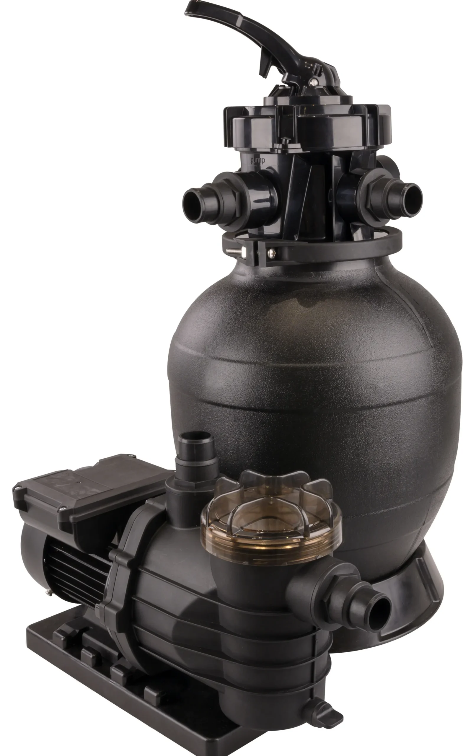 CoolSplash sandfilterpumpe 13200L