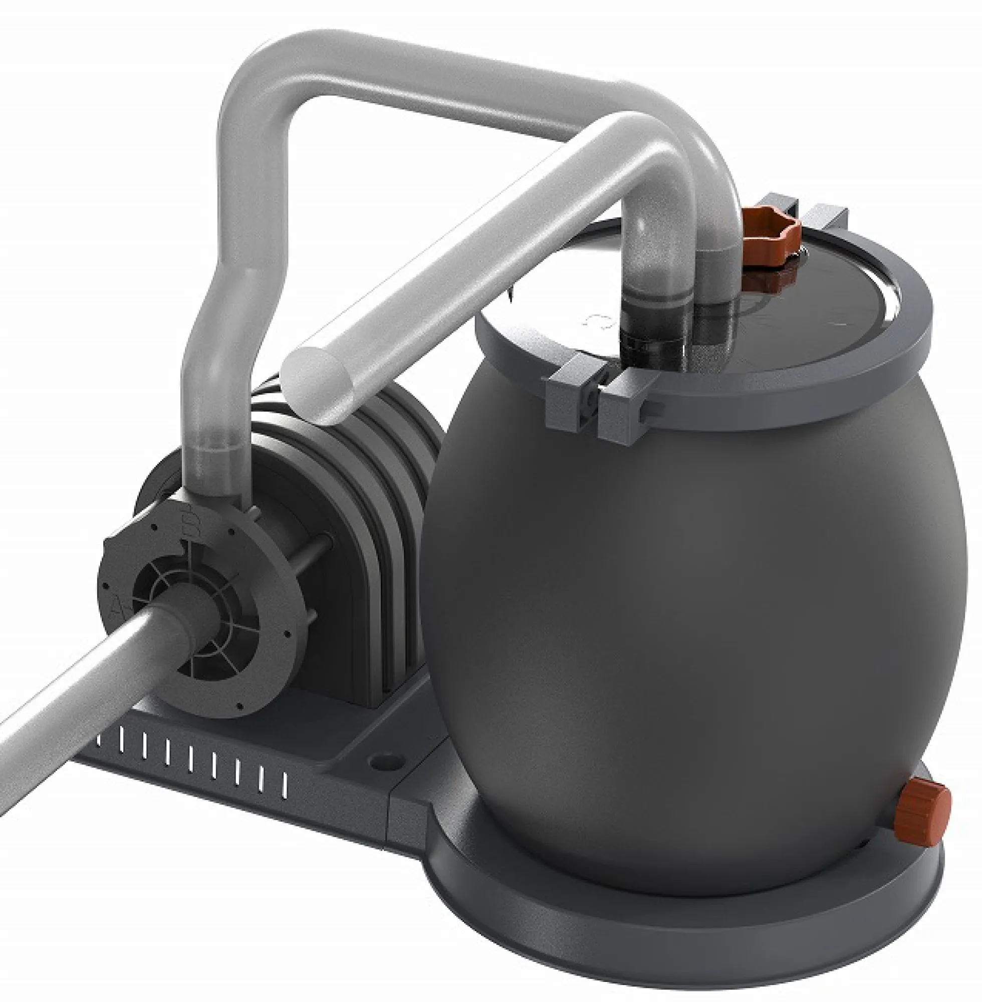 CoolSplash sandfilterpumpe 4540L
