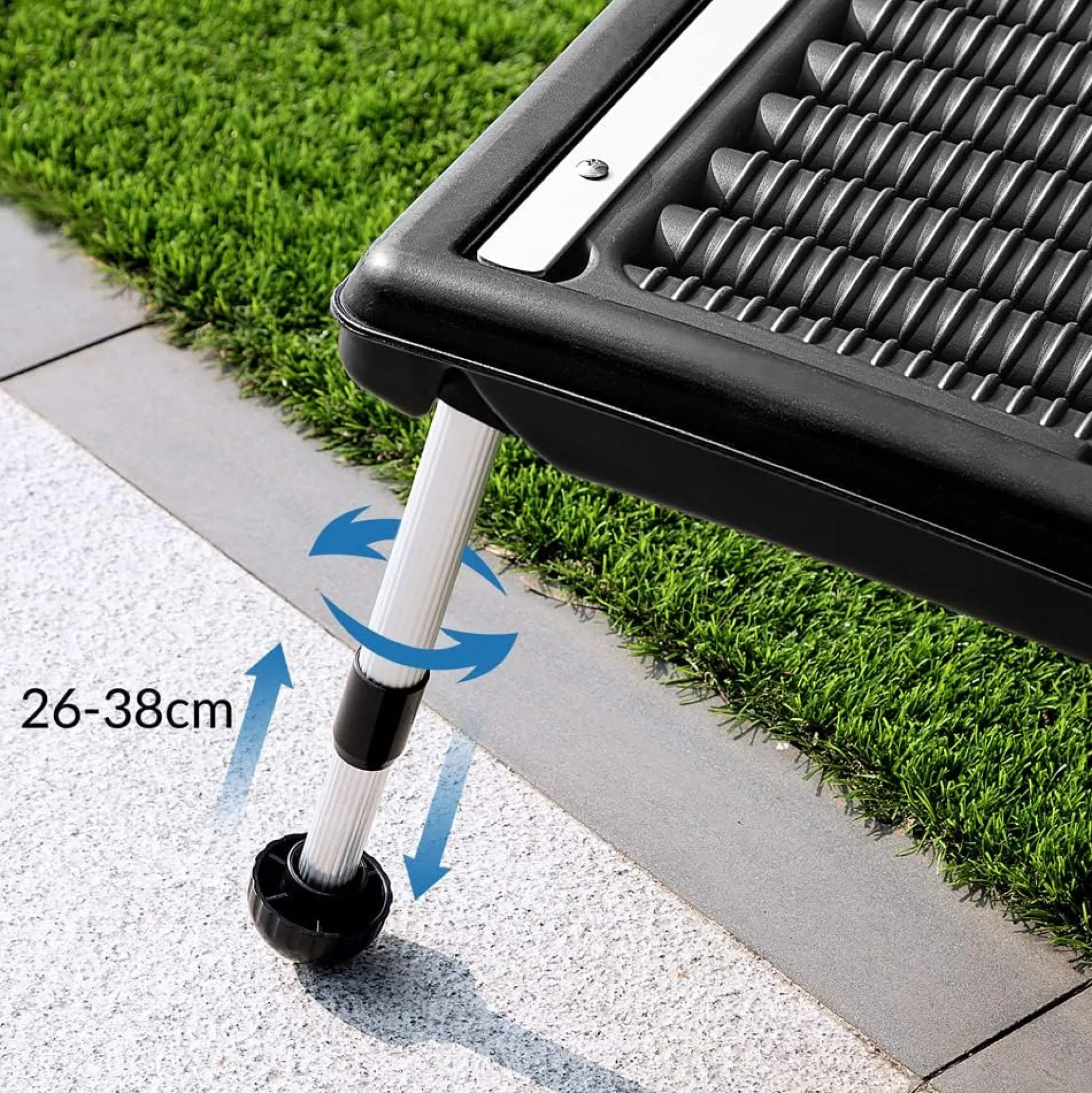 Coolsplash solarboard curve