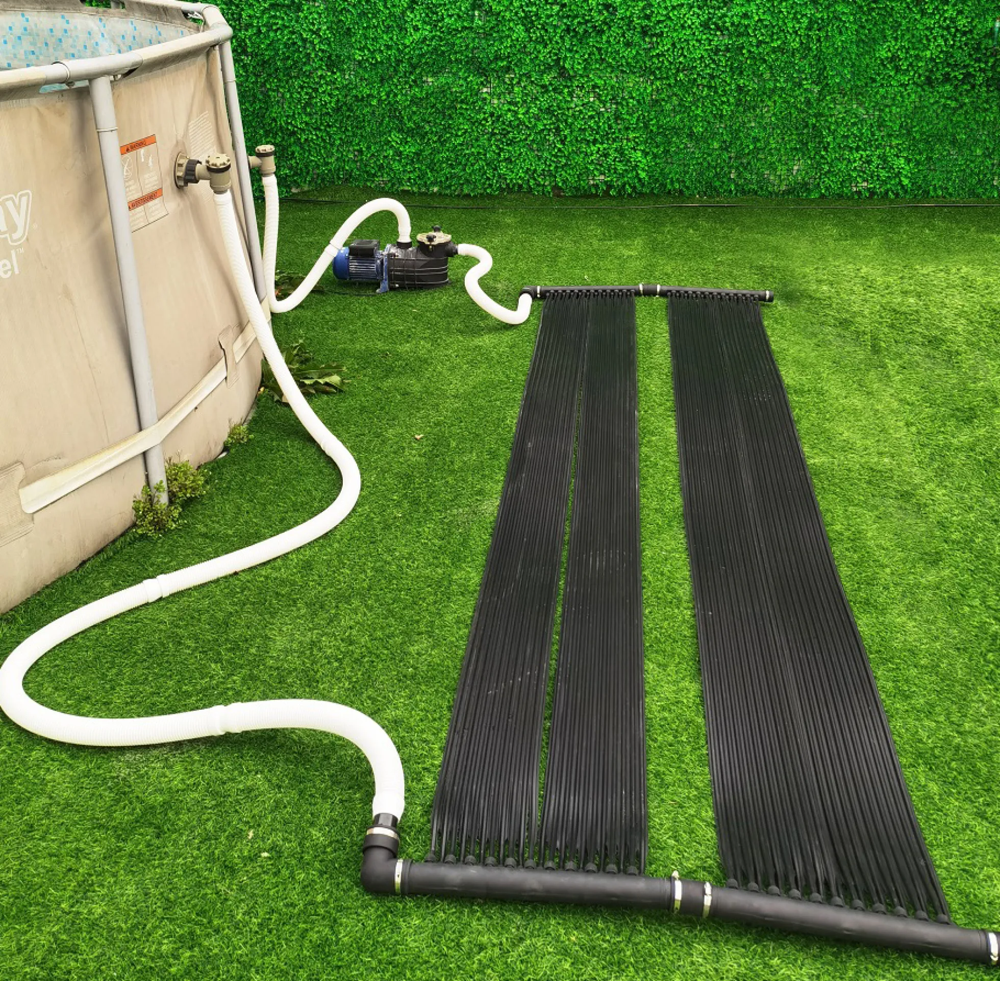 CoolSplash solpanel 700x76cm
