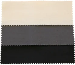 Elektrisk markise lukket 450x300cm antracitgrå/hvid
