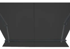 Essence åben elektrisk markise 350x300cm antracitgrå/antracitgrå