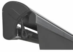 Essence åben elektrisk markise 350x300cm antracitgrå/antracitgrå