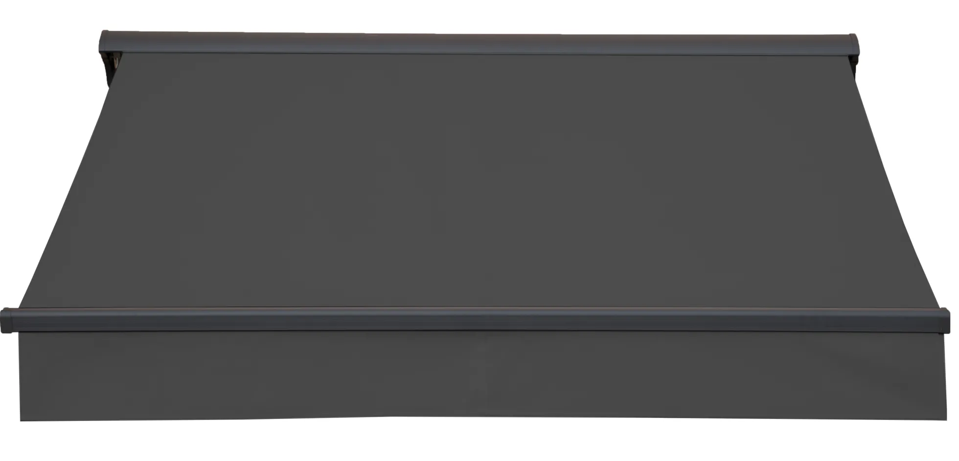 Essence åben elektrisk markise 300x250cm antracitgrå/antracitgrå