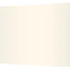 Essence læsejl lukket 400x160cm creme/sort