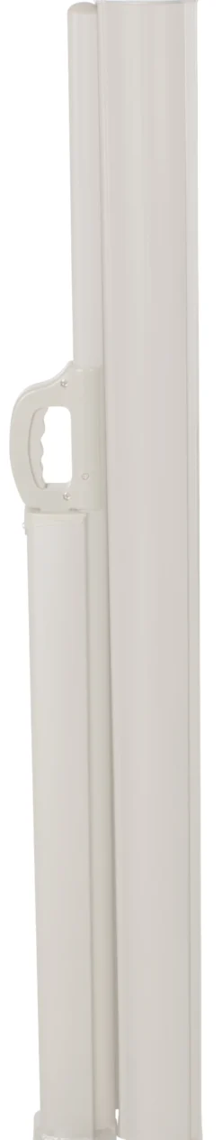 Essence læsejl lukket 600x160cm creme/hvid
