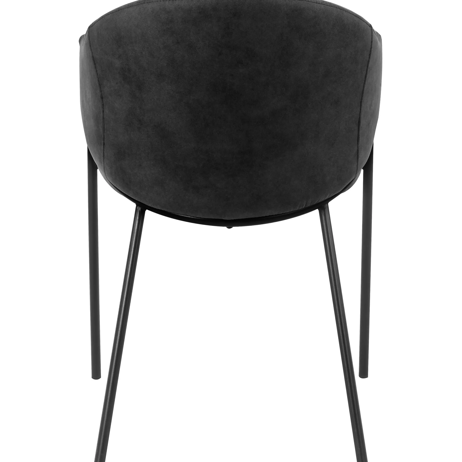 Felicia suede sort