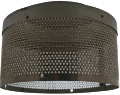 Flammeskærm til LUX/PLUS 182cm