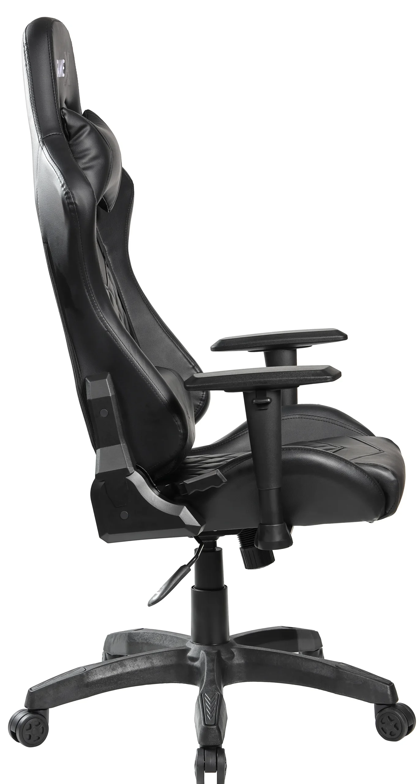 GameX Lopez kunstlæder sort