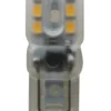 G9 LED 2,5W koldt lys