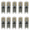 G9 LED 2,5W (10 stk.) koldt lys