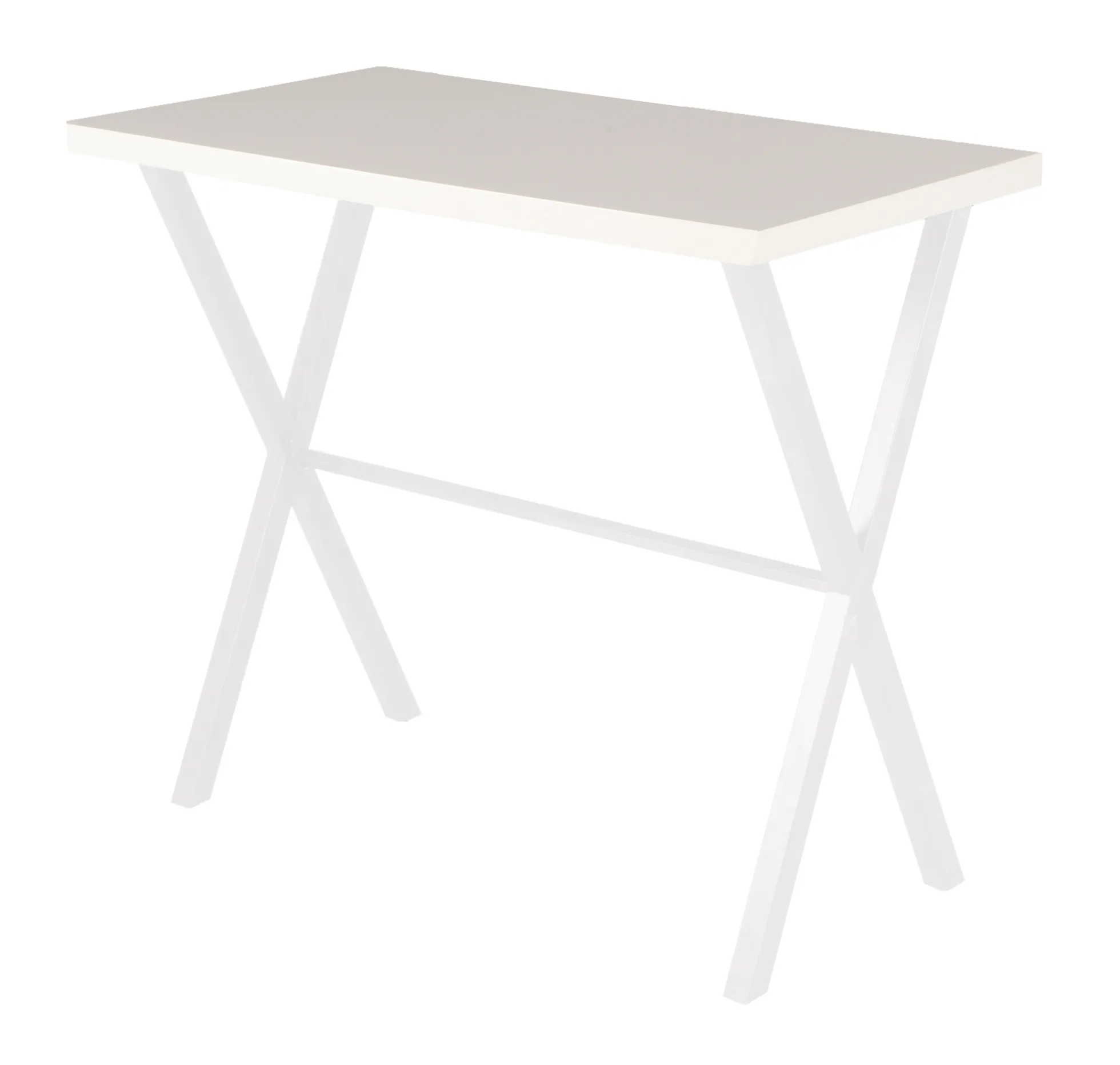 Grappa hvid/hvid 120x60x120cm