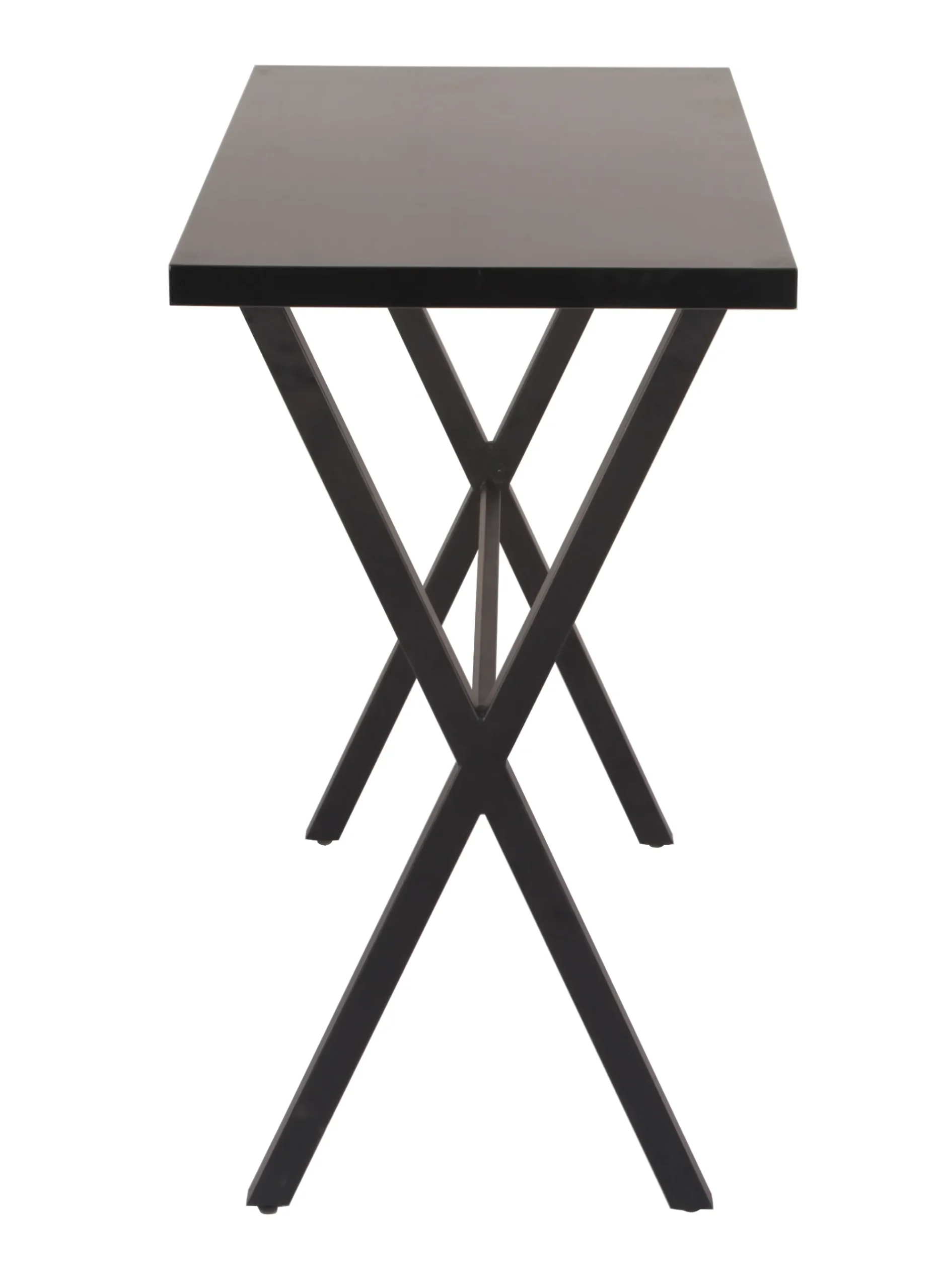 Grappa 120x60x120cm sort/sort
