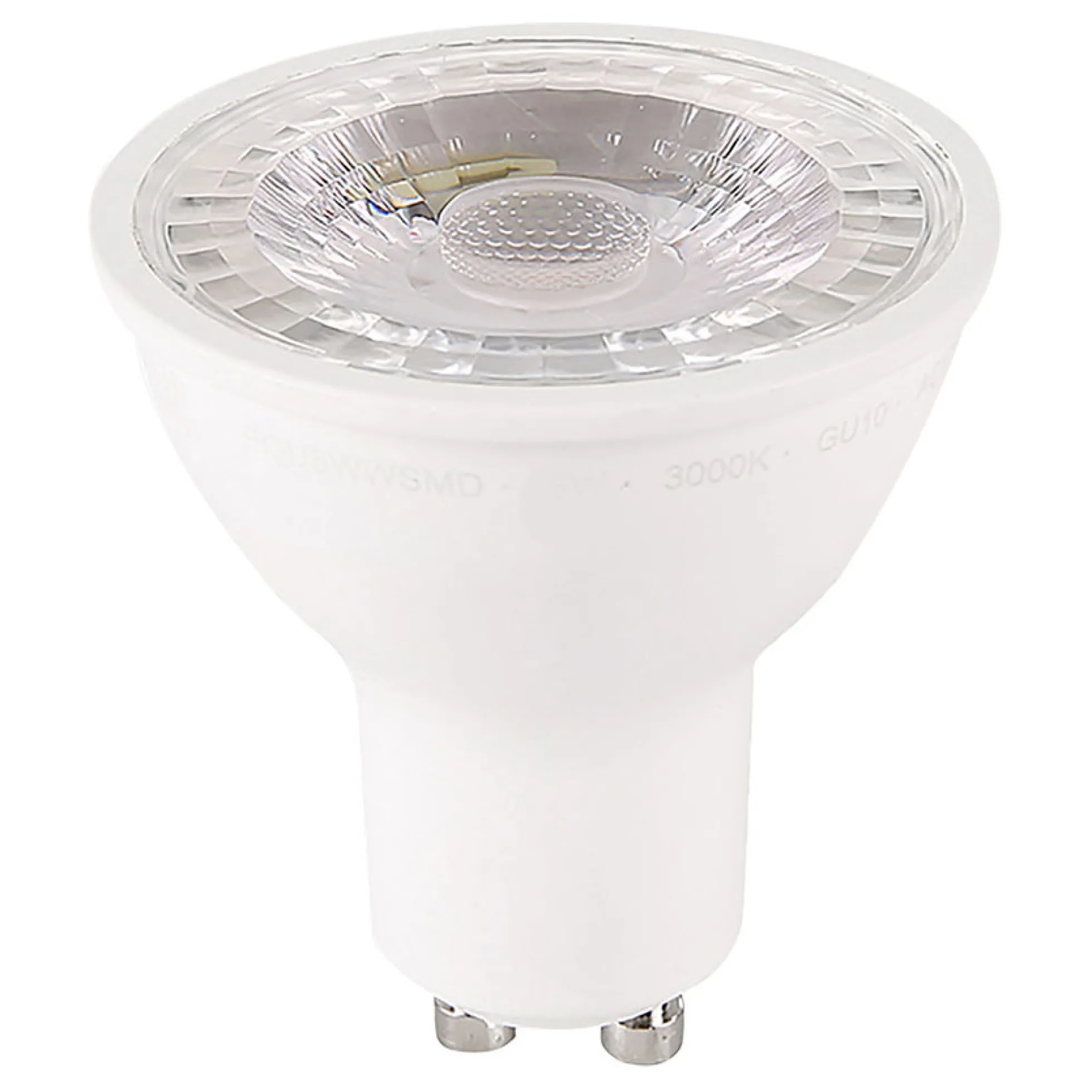GU10 LED 5W 4000K (10stk.) neutralt lys