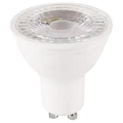 GU10 LED 5W 2700K (10 stk.) varmt lys
