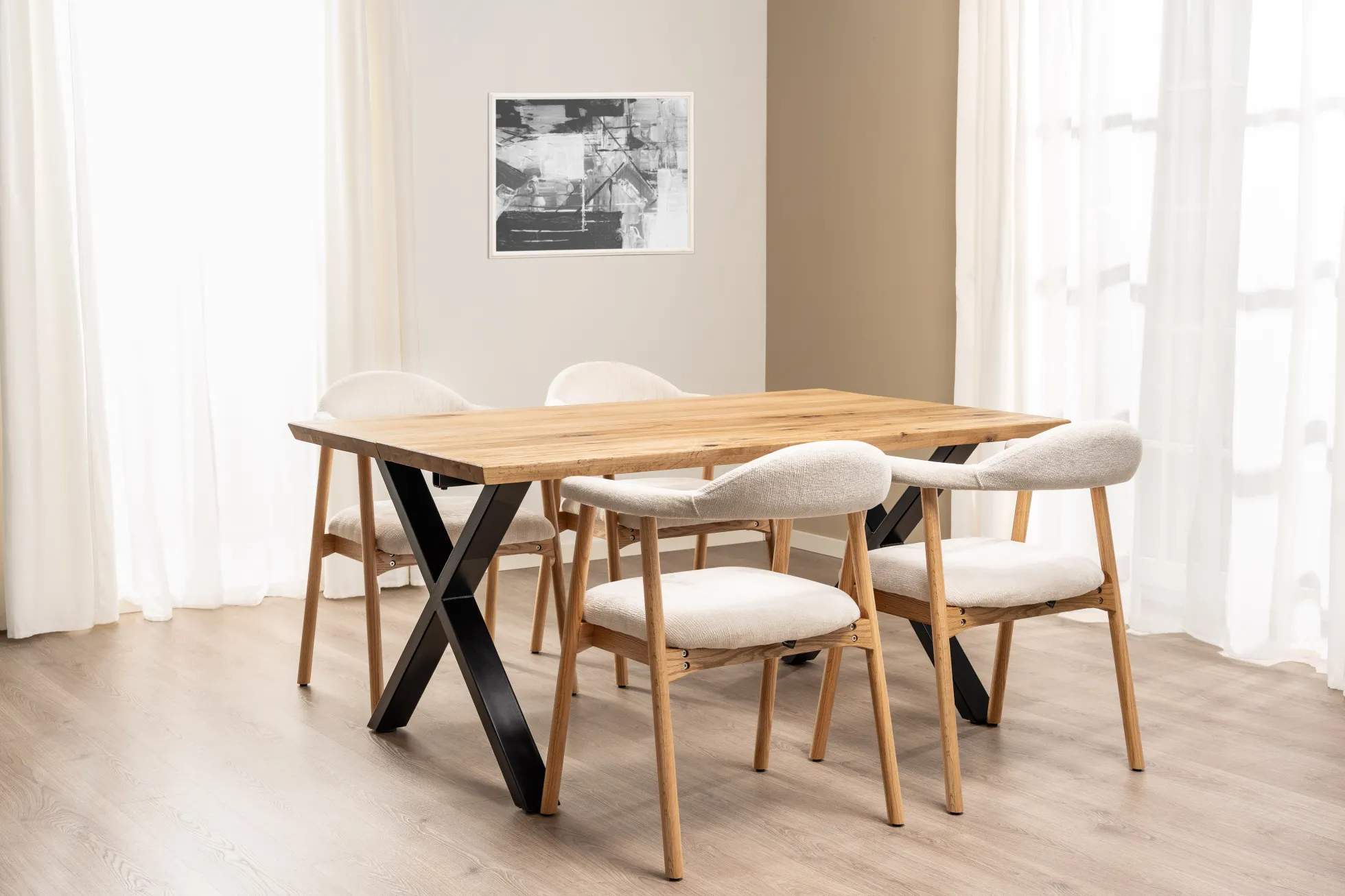Inge stof creme