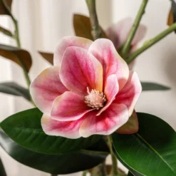 Kunstig magnoliatræ 135 cm