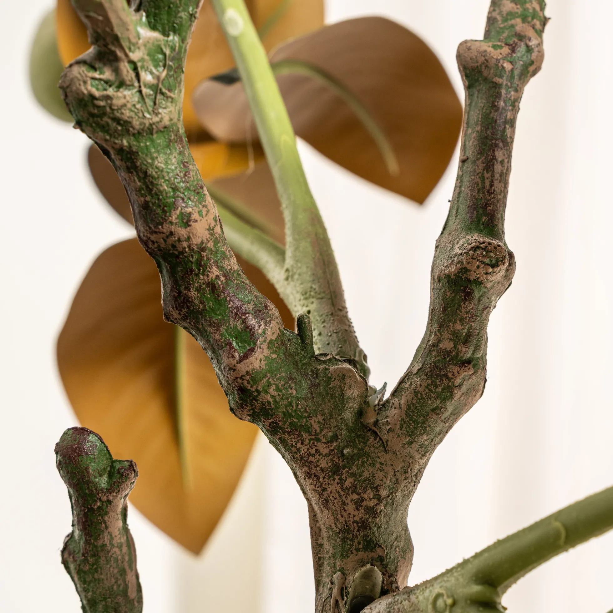Kunstig magnoliatræ 135 cm