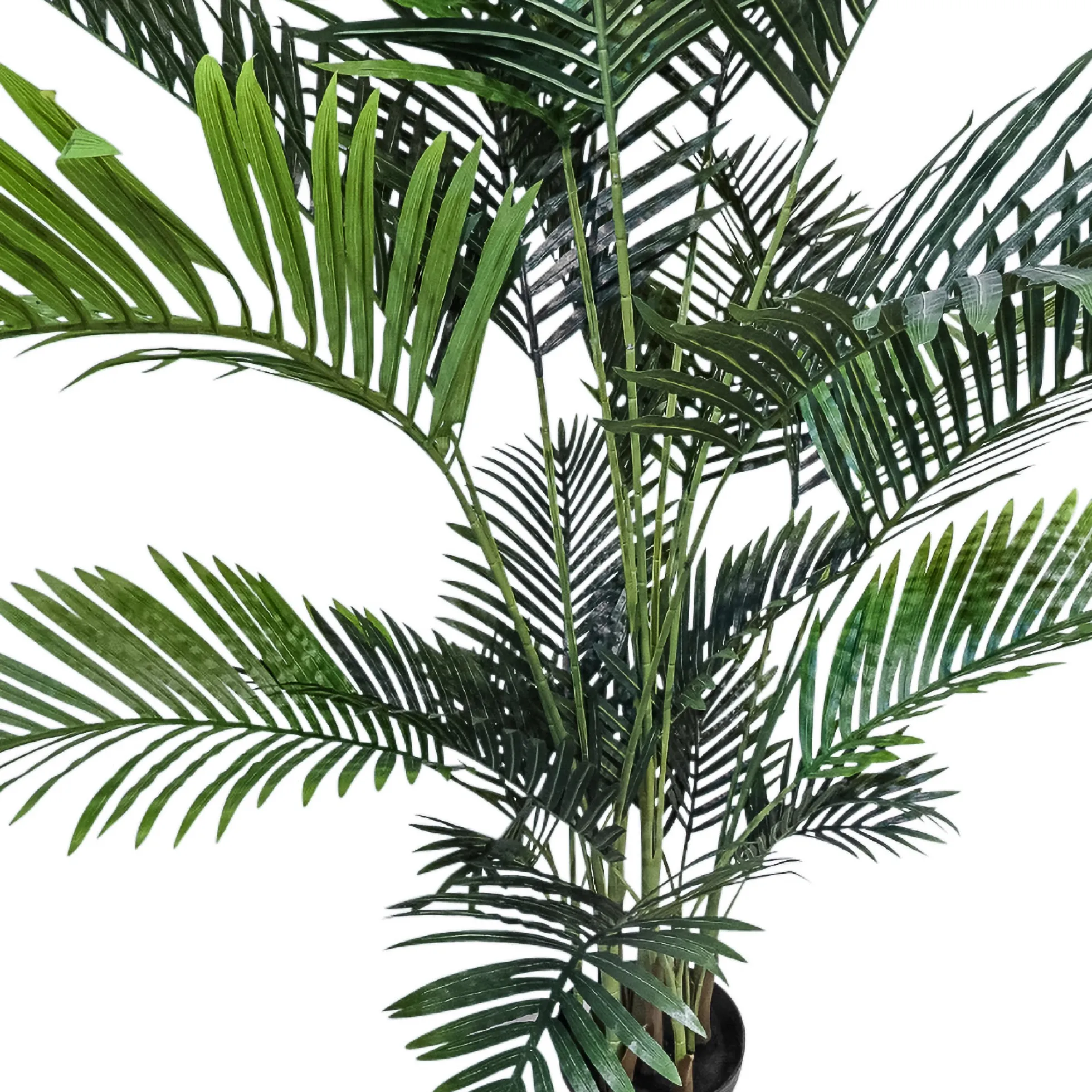 Kunstig Phoenix palmetræ 160cm