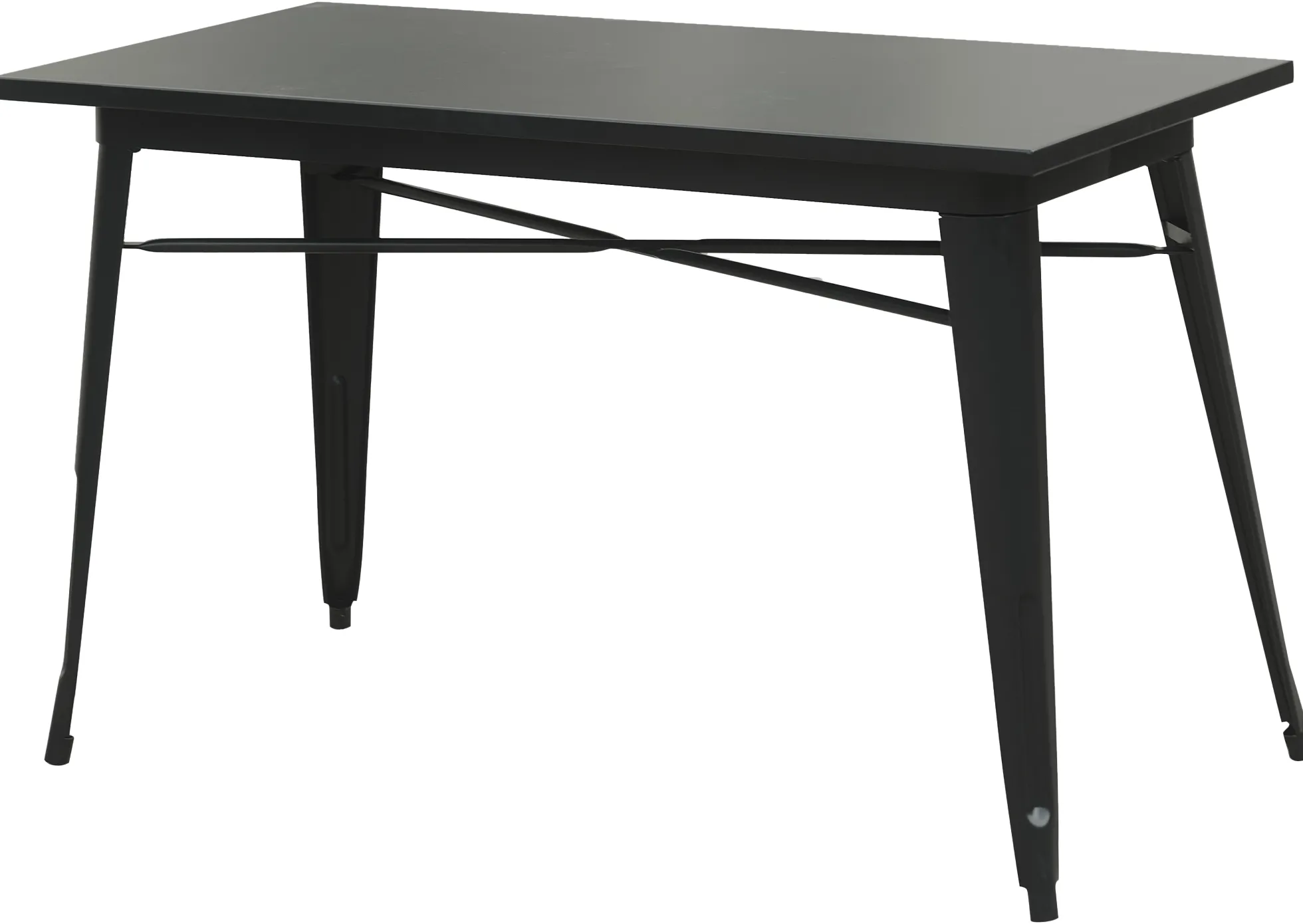LaCroix 120x60x75cm sort/sort
