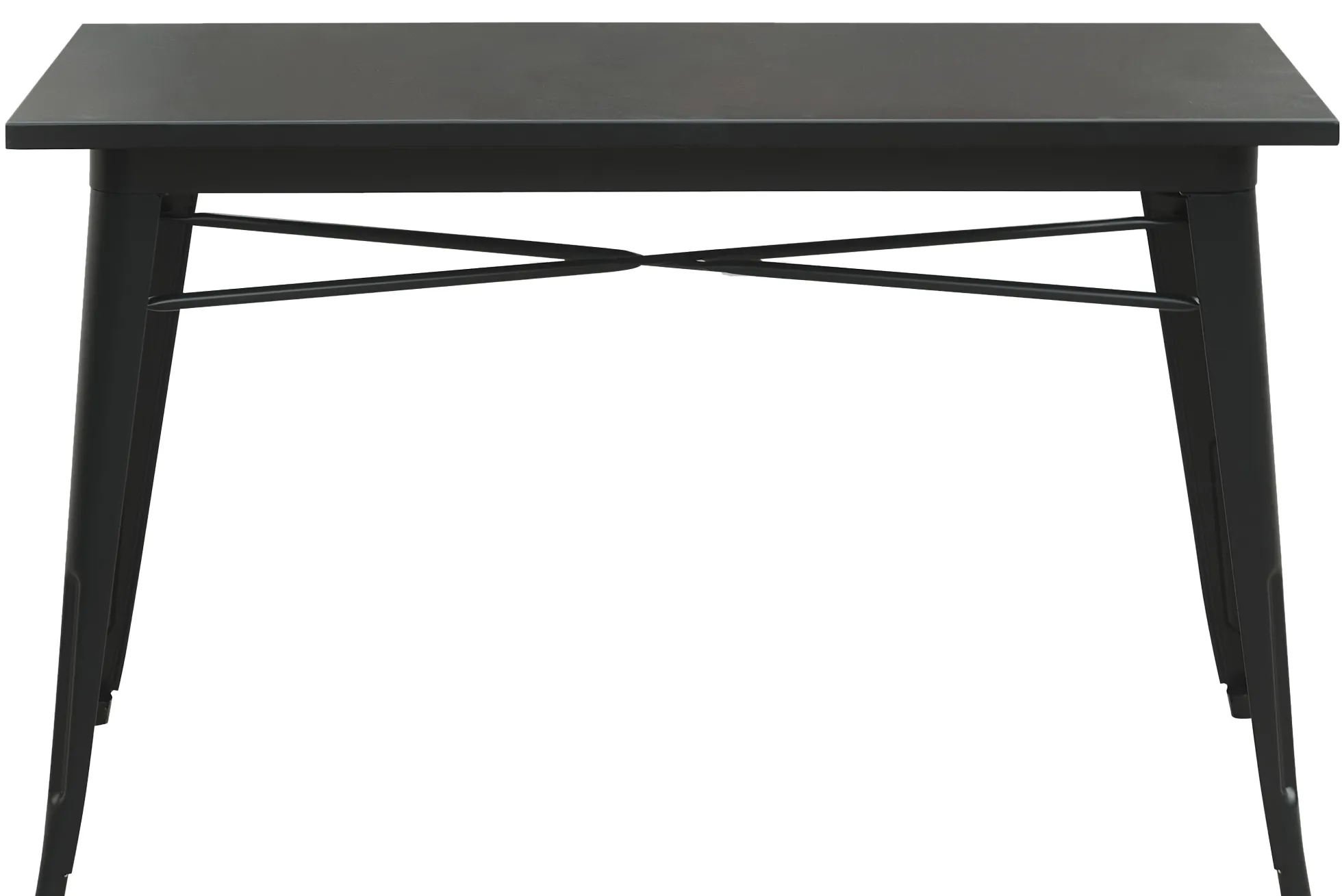 LaCroix 120x60x75cm sort/sort