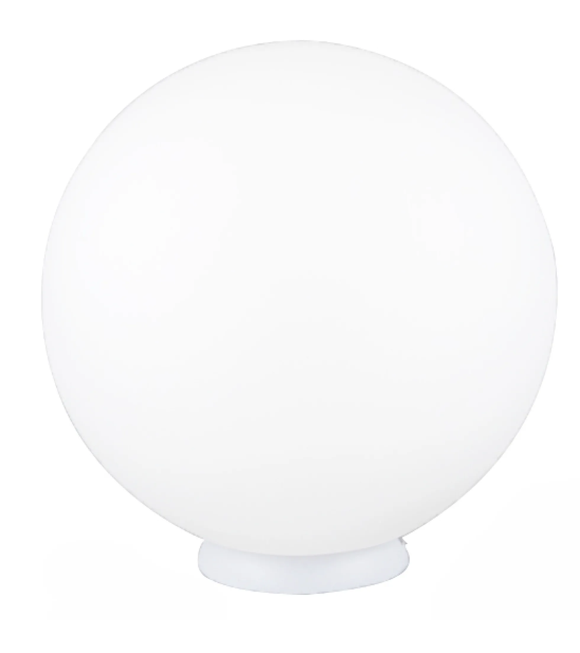 LED kugle genopladelig - 50cm IP68