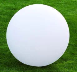 LED kugle genopladelig - 50cm IP68