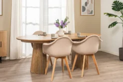 Lucas stof beige/natur